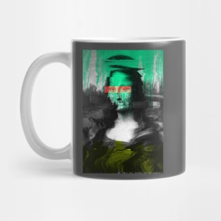 F Point Of View Mug